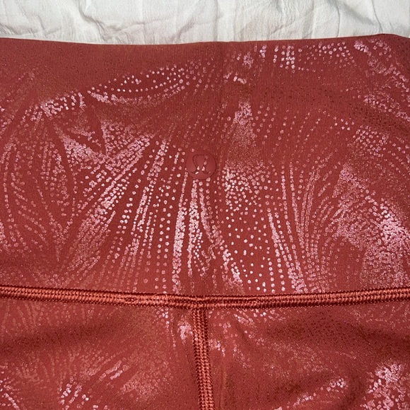 Lululemon Leggings - Picture 2 of 3